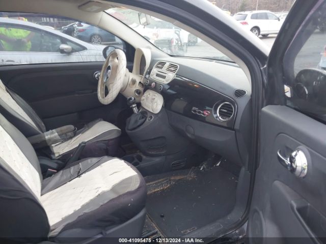2013 FIAT 500C 3C3CFFDR4DT607801 Photo 4