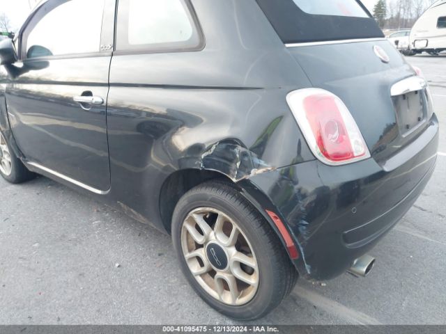 2013 FIAT 500C 3C3CFFDR4DT607801 Photo 5