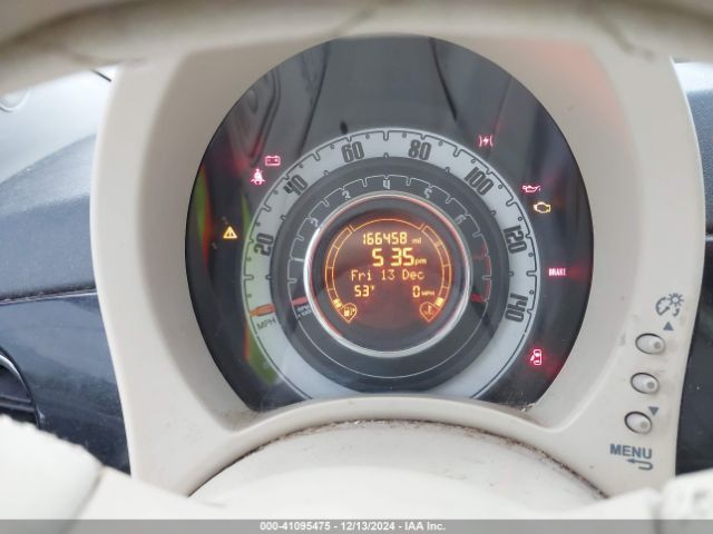 2013 FIAT 500C 3C3CFFDR4DT607801 Photo 6
