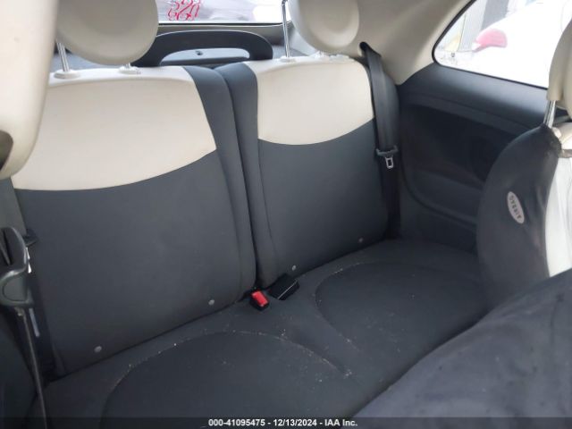 2013 FIAT 500C 3C3CFFDR4DT607801 Photo 7