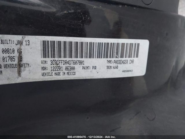 2013 FIAT 500C 3C3CFFDR4DT607801 Photo 8