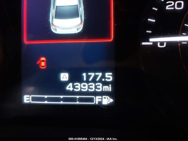 Subaru Crosstrek 2.0i Premium 2019 JF2GTAEC1KH226343 Image 15