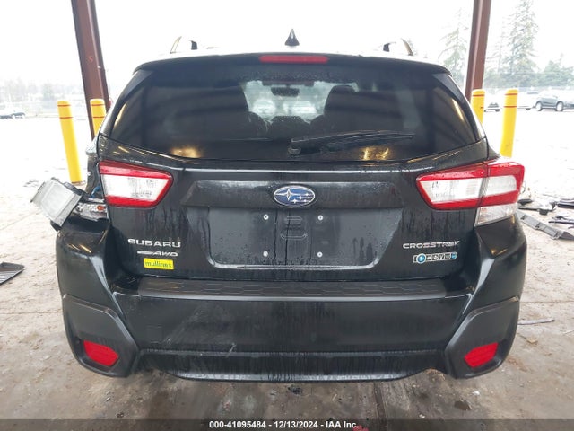 Subaru Crosstrek 2.0i Premium 2019 JF2GTAEC1KH226343 Image 16