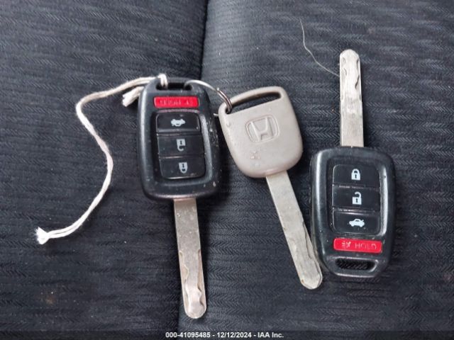 1HGCR2F52FA094971 Honda Accord Sport