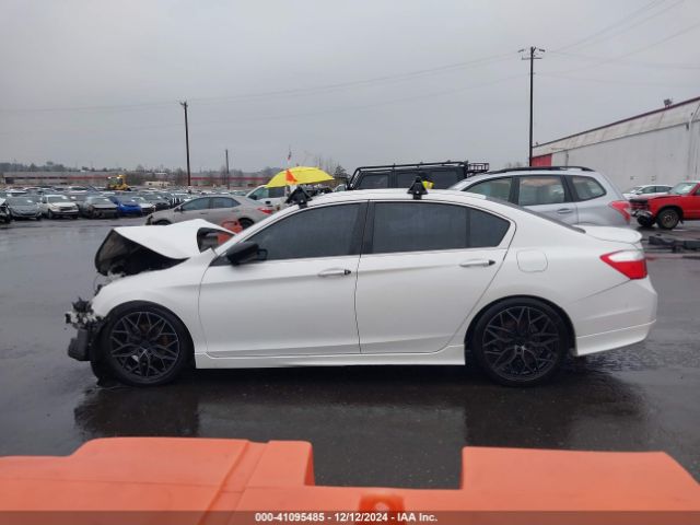1HGCR2F52FA094971 Honda Accord Sport