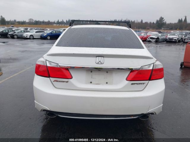 1HGCR2F52FA094971 Honda Accord Sport