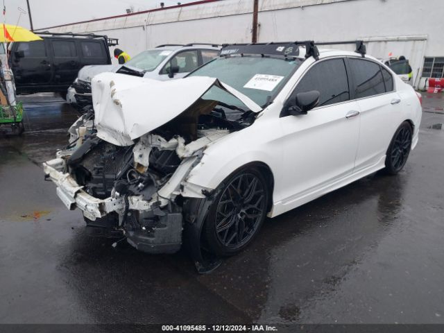 1HGCR2F52FA094971 Honda Accord Sport