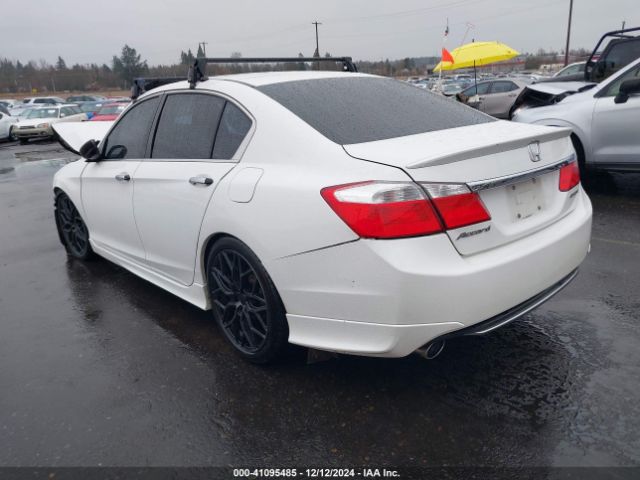 1HGCR2F52FA094971 Honda Accord Sport