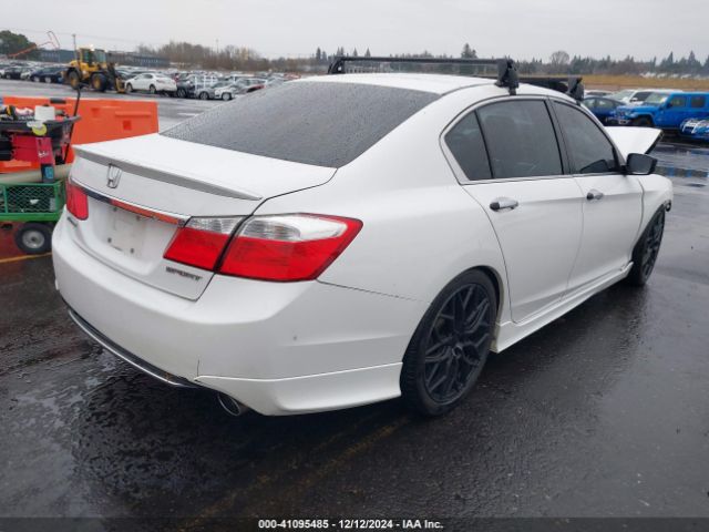 1HGCR2F52FA094971 Honda Accord Sport
