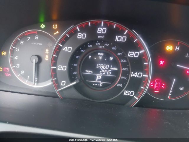 1HGCR2F52FA094971 Honda Accord Sport