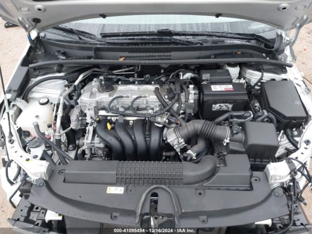 5YFEPMAE9NP364384 Toyota COROLLA LE