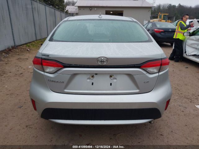 5YFEPMAE9NP364384 Toyota COROLLA LE