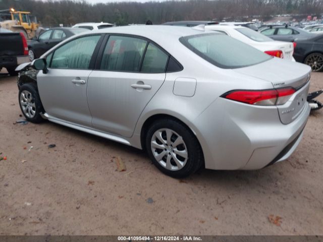 5YFEPMAE9NP364384 Toyota COROLLA LE