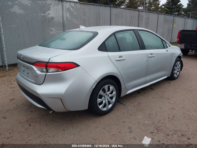 5YFEPMAE9NP364384 Toyota COROLLA LE