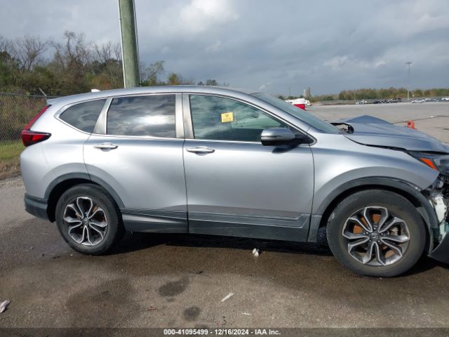 5J6RW1H86LL012527 Honda Cr-v 2wd Ex-l