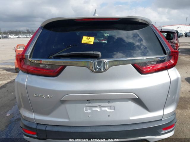 5J6RW1H86LL012527 Honda Cr-v 2wd Ex-l
