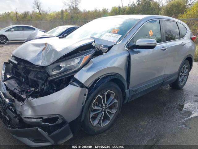 5J6RW1H86LL012527 Honda Cr-v 2wd Ex-l