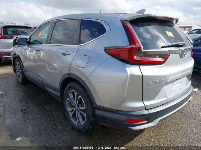 5J6RW1H86LL012527 Honda Cr-v 2wd Ex-l