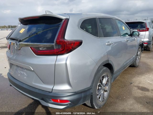 5J6RW1H86LL012527 Honda Cr-v 2wd Ex-l