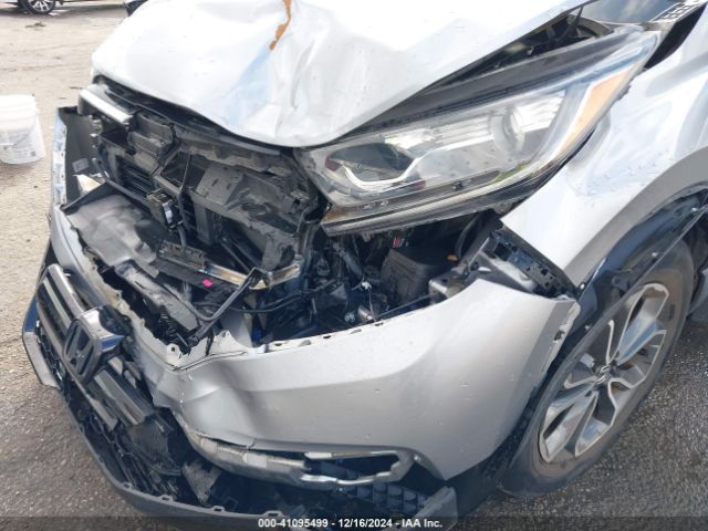 5J6RW1H86LL012527 Honda Cr-v 2wd Ex-l