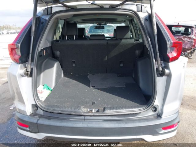 5J6RW1H86LL012527 Honda Cr-v 2wd Ex-l