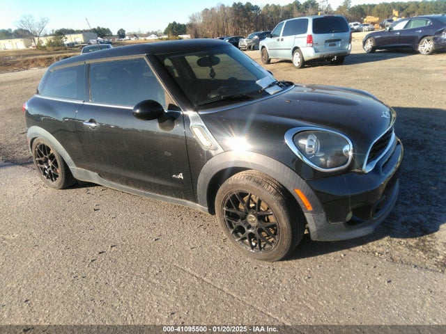 2013 MINI COOPER PACEMAN WMWSS7C58DWN51859 Photo 0