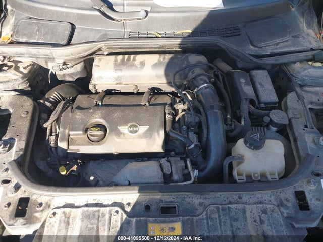 2013 MINI COOPER PACEMAN WMWSS7C58DWN51859 Photo 9