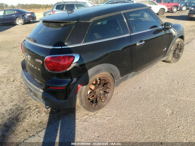 2013 MINI COOPER PACEMAN WMWSS7C58DWN51859 Photo 3