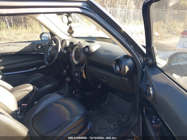 2013 MINI COOPER PACEMAN WMWSS7C58DWN51859 Photo 4