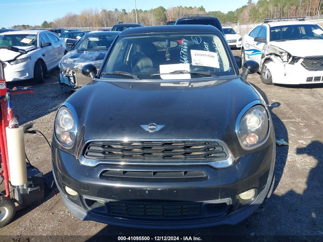 2013 MINI COOPER PACEMAN WMWSS7C58DWN51859 Photo 5