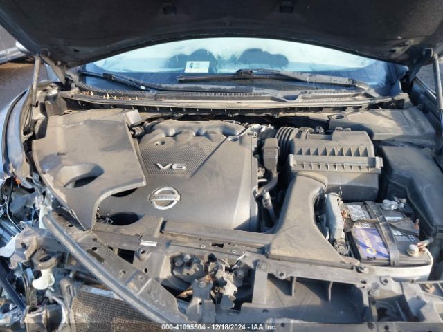 1N4AA5AP7EC449875 Nissan Maxima 3.5 Sv