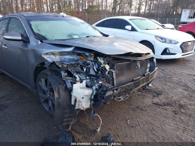 1N4AA5AP7EC449875 Nissan Maxima 3.5 Sv
