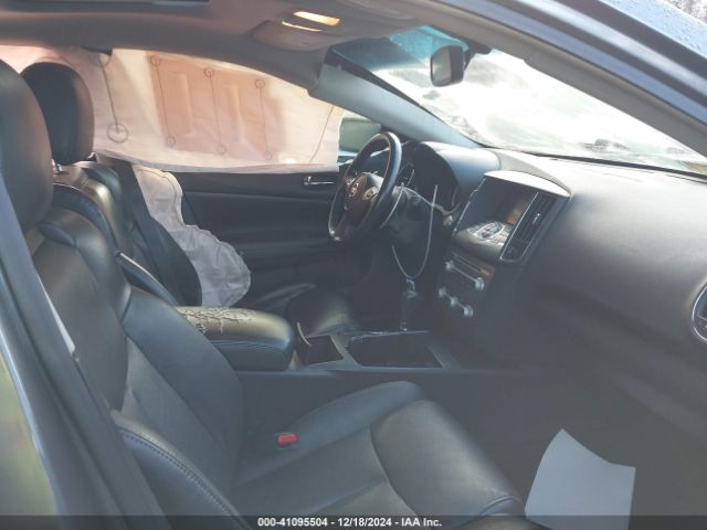 1N4AA5AP7EC449875 Nissan Maxima 3.5 Sv