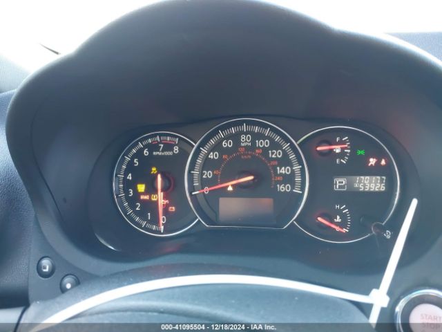 1N4AA5AP7EC449875 Nissan Maxima 3.5 Sv