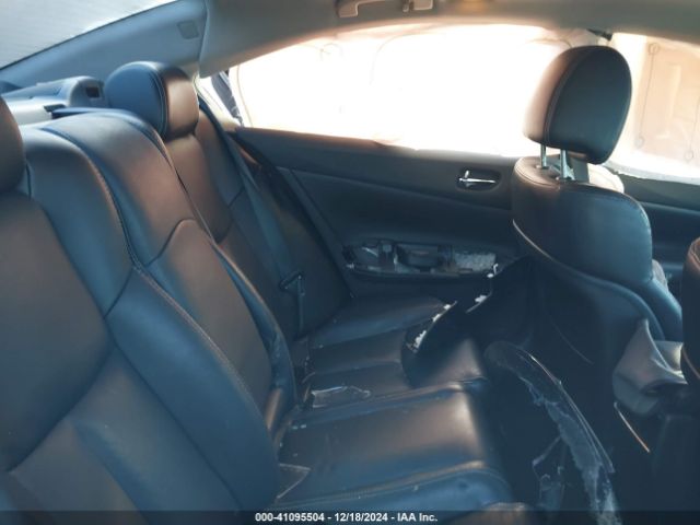 1N4AA5AP7EC449875 Nissan Maxima 3.5 Sv