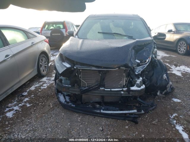 2FMTK4J96FBC22931 Ford EDGE SEL