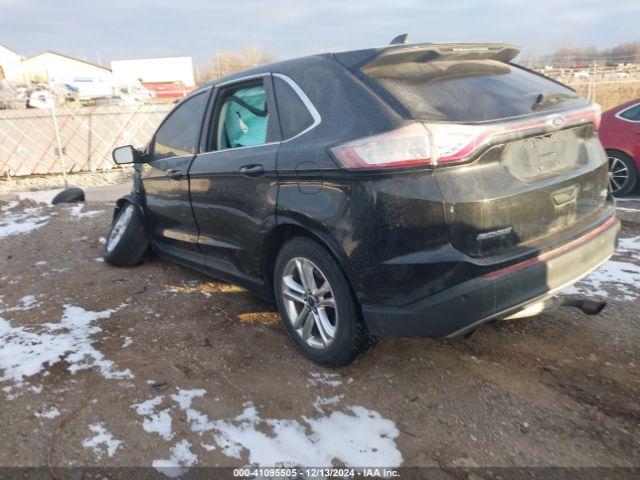 2FMTK4J96FBC22931 Ford EDGE SEL