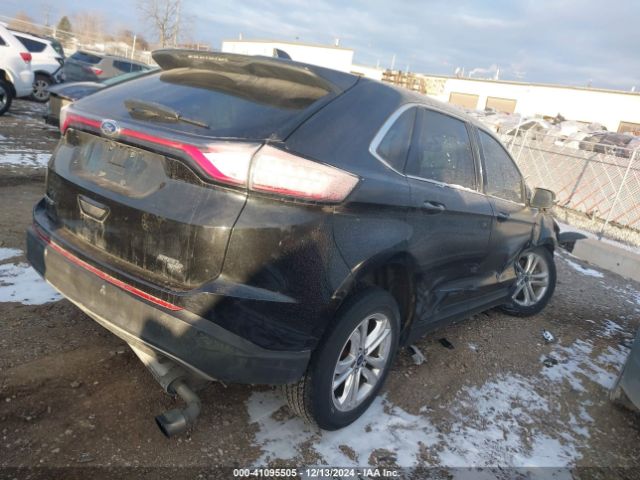 2FMTK4J96FBC22931 Ford EDGE SEL