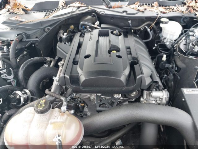 1FA6P8TH7L5129372 Ford Mustang Ecoboost Fastback