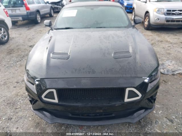 1FA6P8TH7L5129372 Ford Mustang Ecoboost Fastback