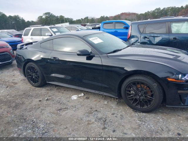 1FA6P8TH7L5129372 Ford Mustang Ecoboost Fastback