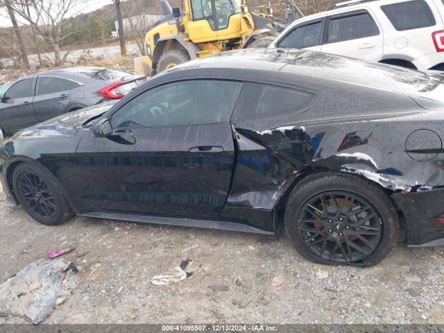 1FA6P8TH7L5129372 Ford Mustang Ecoboost Fastback