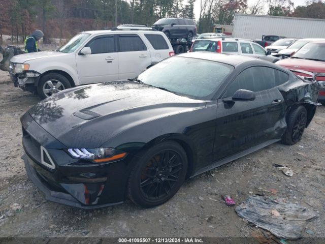 1FA6P8TH7L5129372 Ford Mustang Ecoboost Fastback