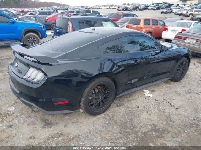 1FA6P8TH7L5129372 Ford Mustang Ecoboost Fastback