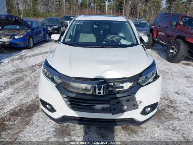 3CZRU6H51MM720287 Honda Hr-v Awd Ex
