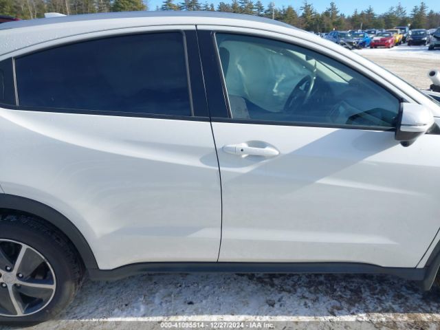 3CZRU6H51MM720287 Honda Hr-v Awd Ex