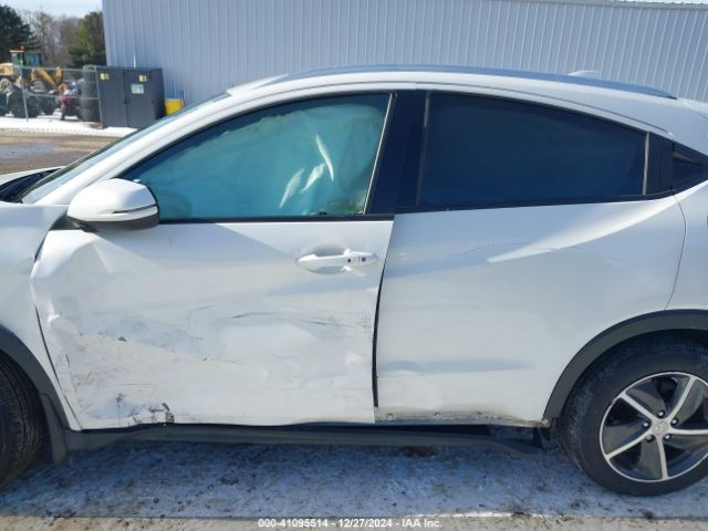3CZRU6H51MM720287 Honda Hr-v Awd Ex