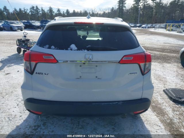 3CZRU6H51MM720287 Honda Hr-v Awd Ex