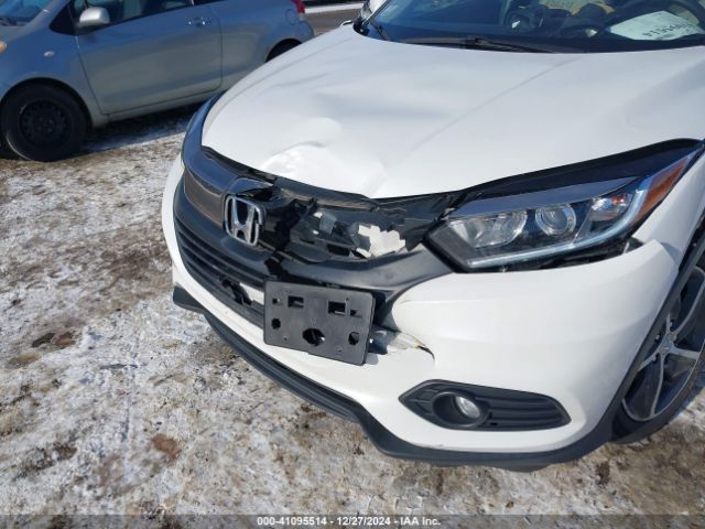 3CZRU6H51MM720287 Honda Hr-v Awd Ex