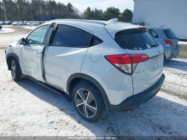3CZRU6H51MM720287 Honda Hr-v Awd Ex